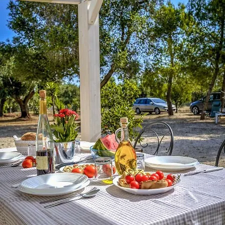 Il Trullo Di Nonna Cecca Feriehus