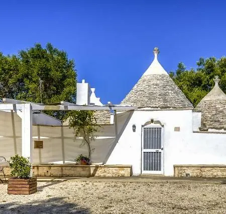 Il Trullo Di Nonna Cecca Latiano