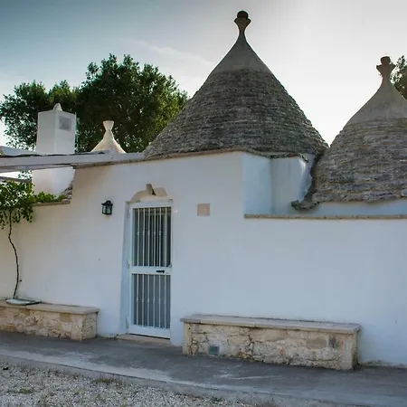 Il Trullo Di Nonna Cecca * Latiano