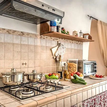Feriehus Il Trullo Di Nonna Cecca Latiano