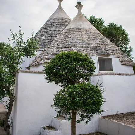Il Trullo Di Nonna Cecca Feriehus