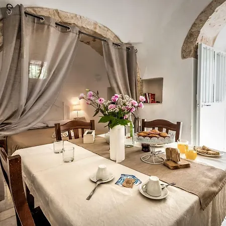 Il Trullo Di Nonna Cecca Feriehus