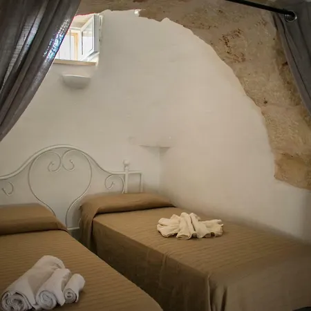 Il Trullo Di Nonna Cecca Feriehus Latiano