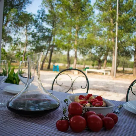 Il Trullo Di Nonna Cecca Latiano