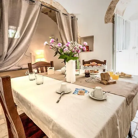 Feriehus Il Trullo Di Nonna Cecca Latiano
