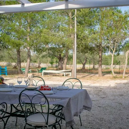 Il Trullo Di Nonna Cecca * Latiano