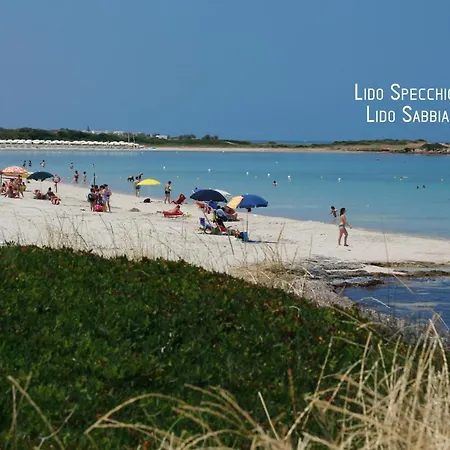 Il Trullo Di Nonna Cecca Prázdninový dům