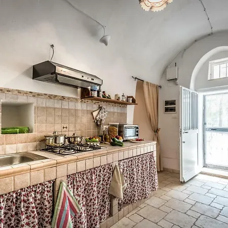 Il Trullo Di Nonna Cecca Prázdninový dům