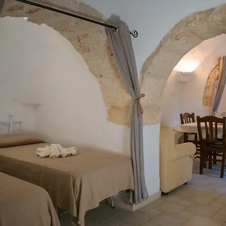 Il Trullo Di Nonna Cecca Prázdninový dům Latiano